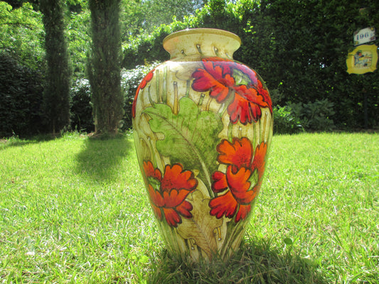 ceramic vases