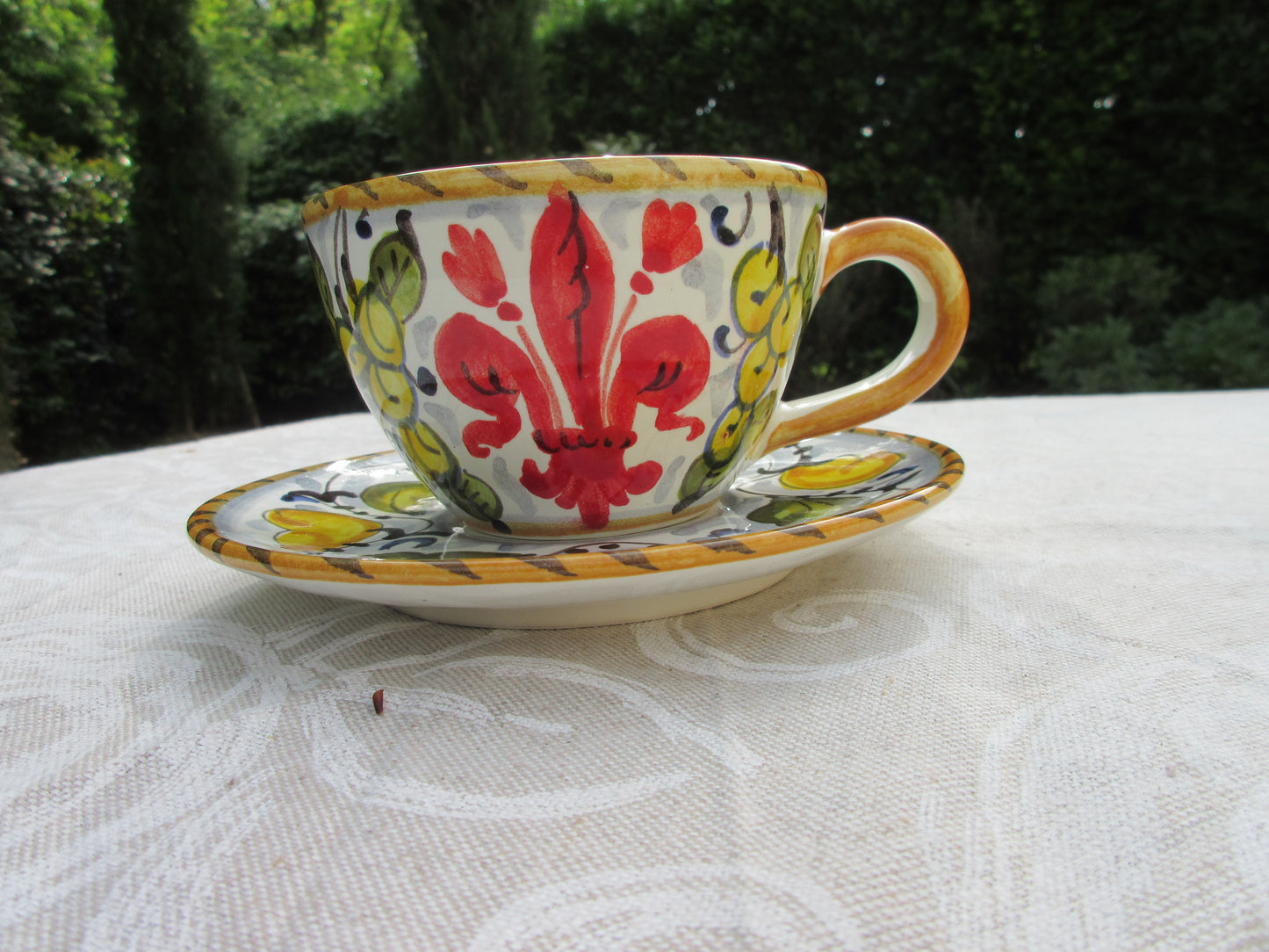 Tazza in ceramica per thè