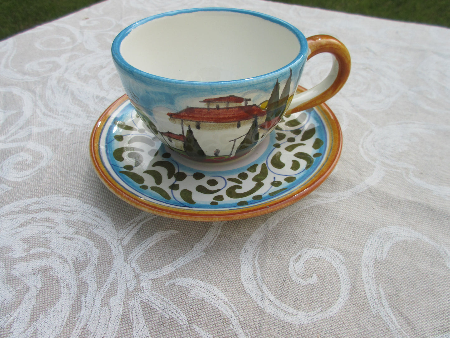 Tazza in ceramica per thè