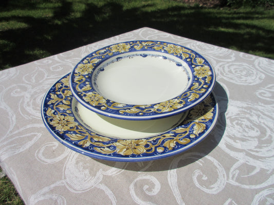 Piatti in ceramica