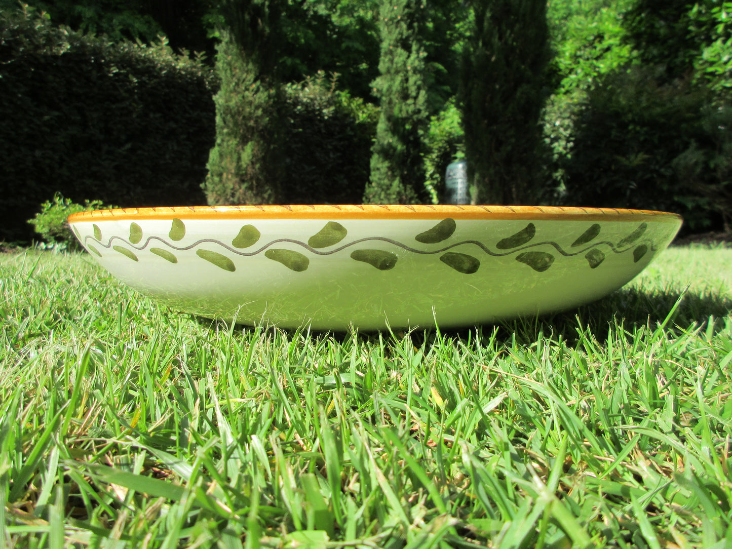 ceramic bowl