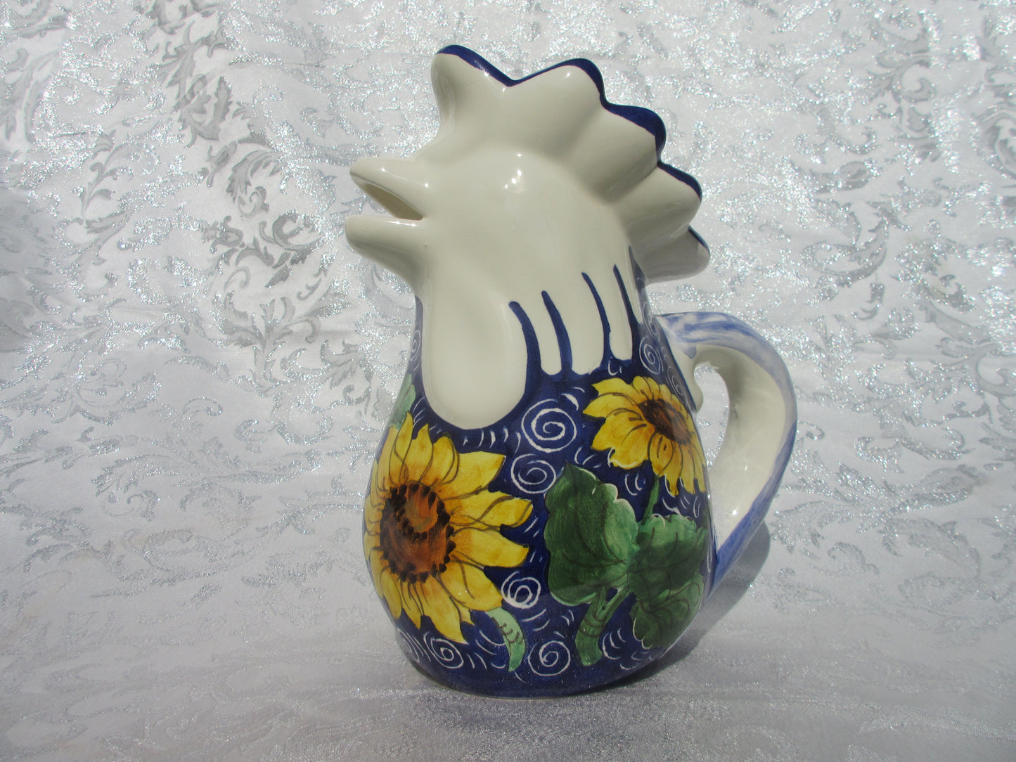 brocca in ceramica