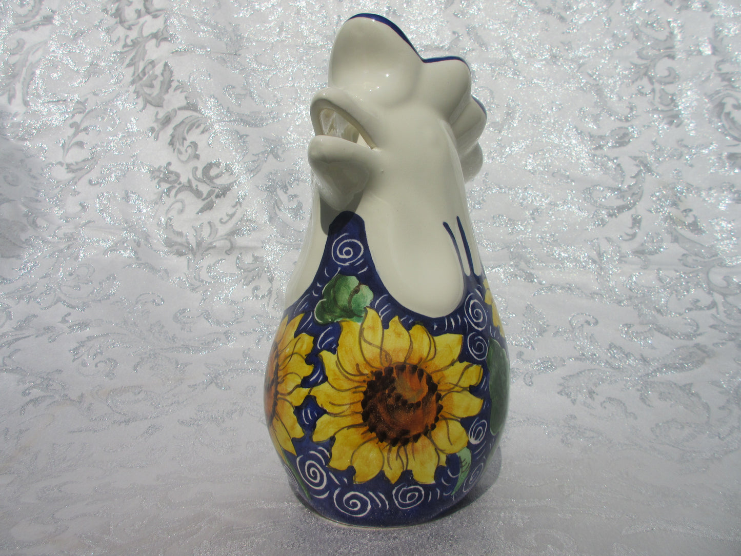 brocca in ceramica