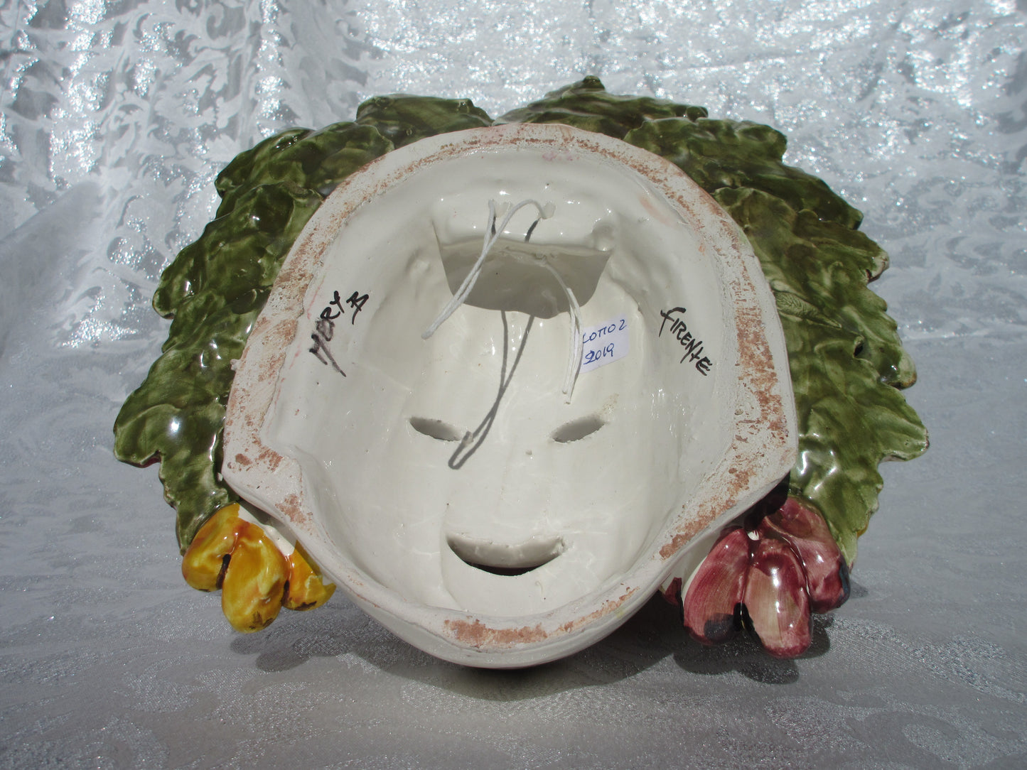 Decorazione per la casa in ceramica