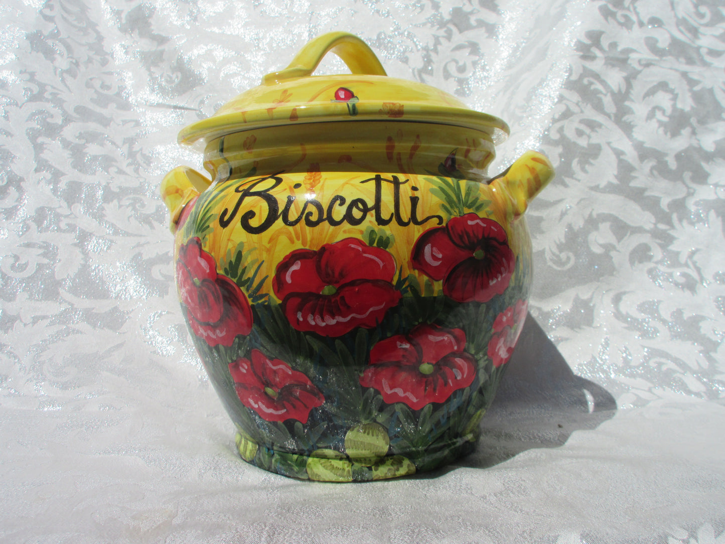 Barattolo per biscotti