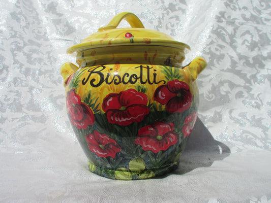 Barattolo per biscotti