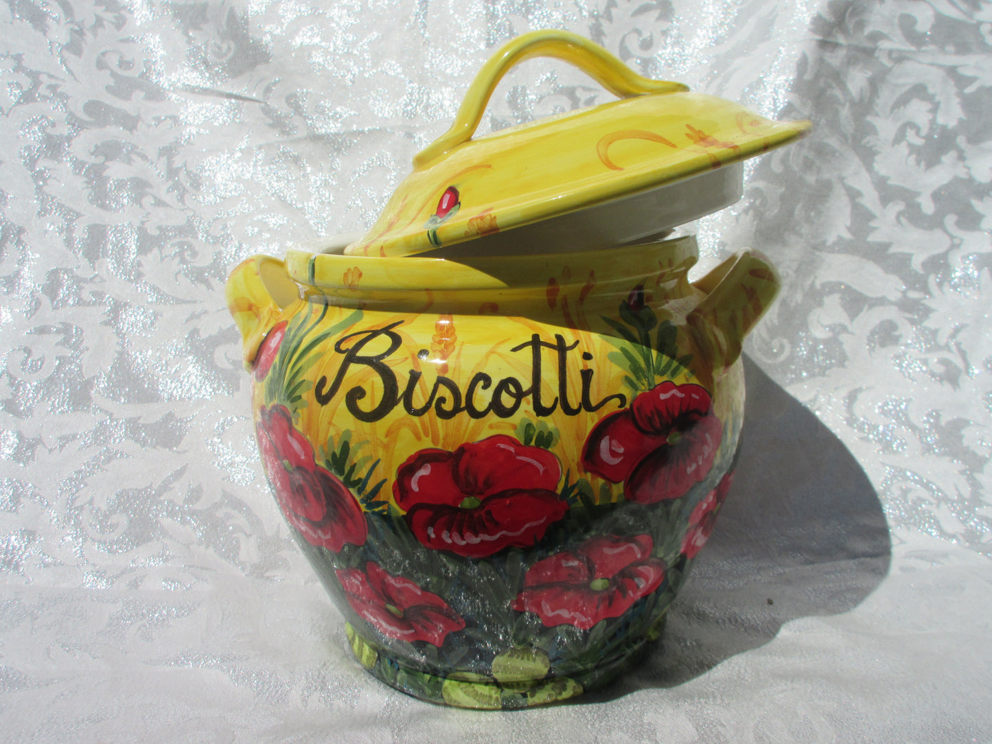 Barattolo per biscotti