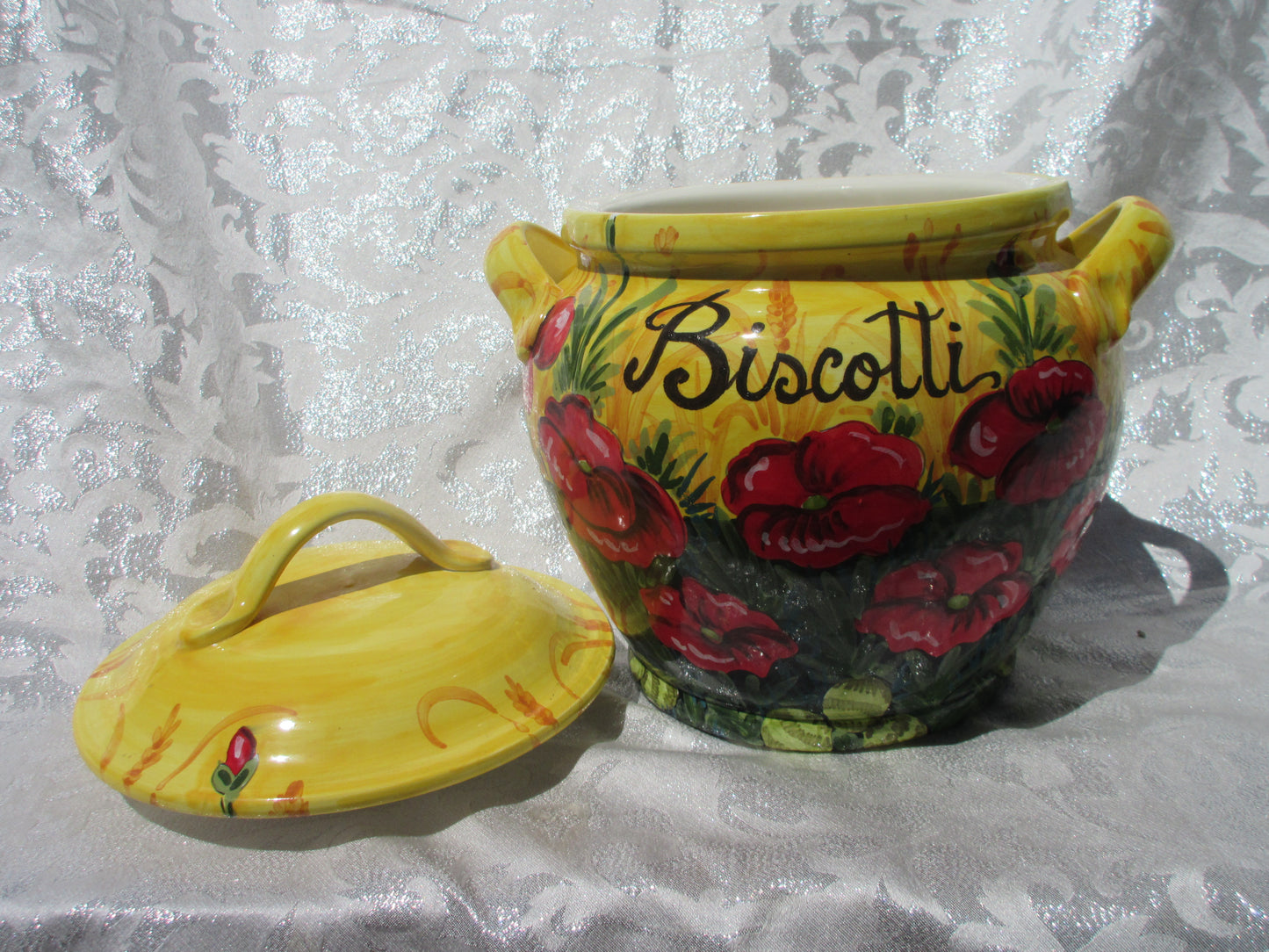 Barattolo per biscotti