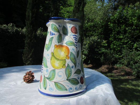 Brocca in ceramica