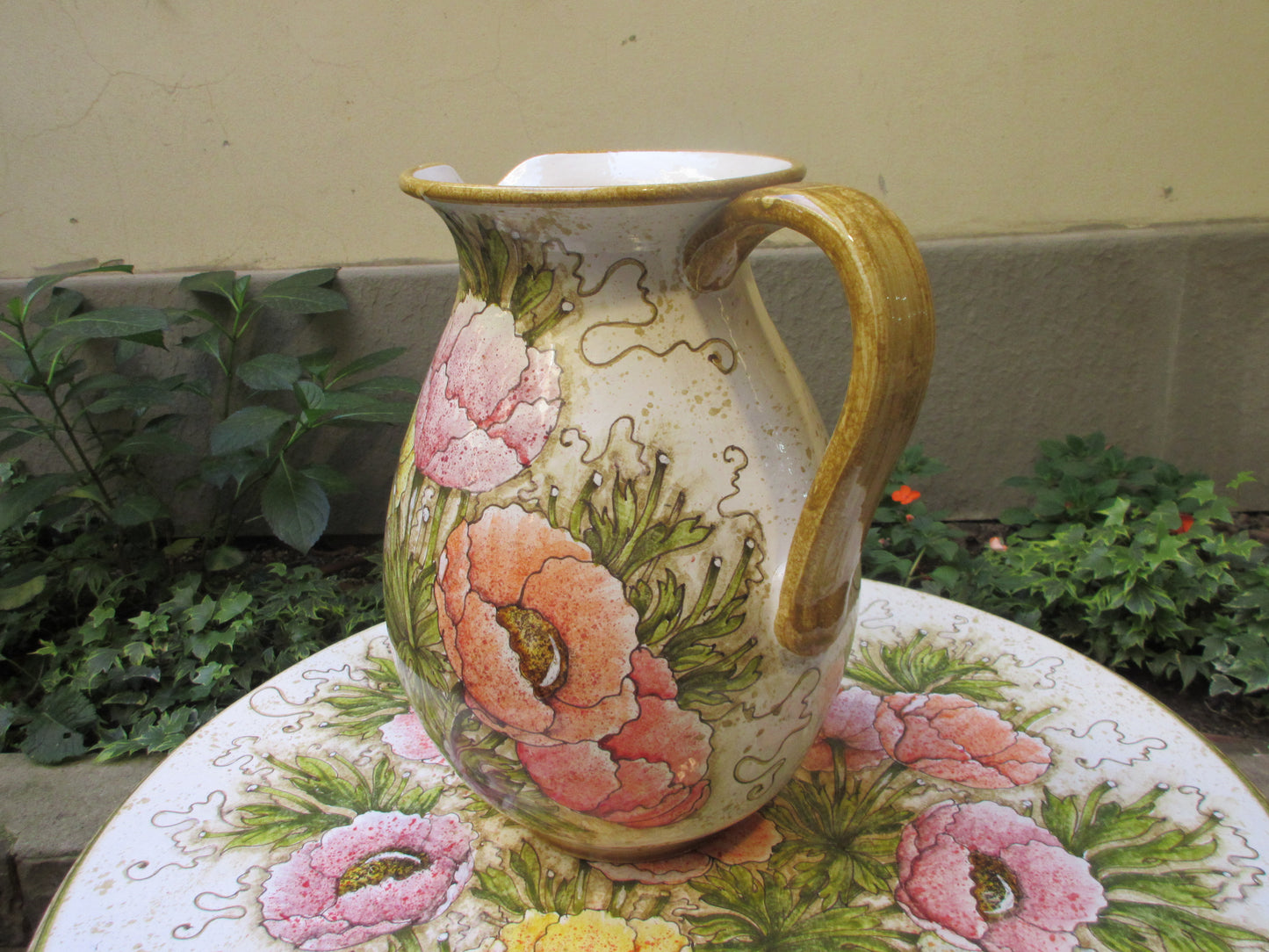 ceramic vases