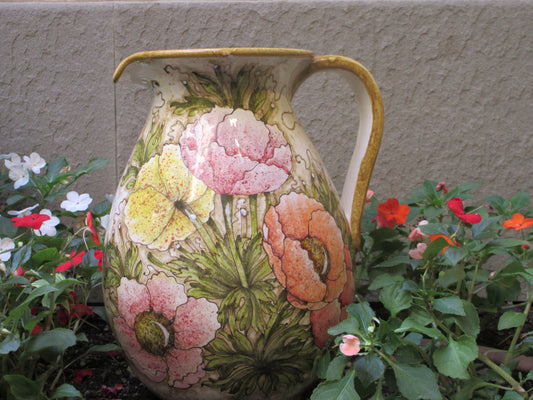 ceramic vases