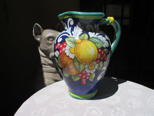 brocca in ceramica