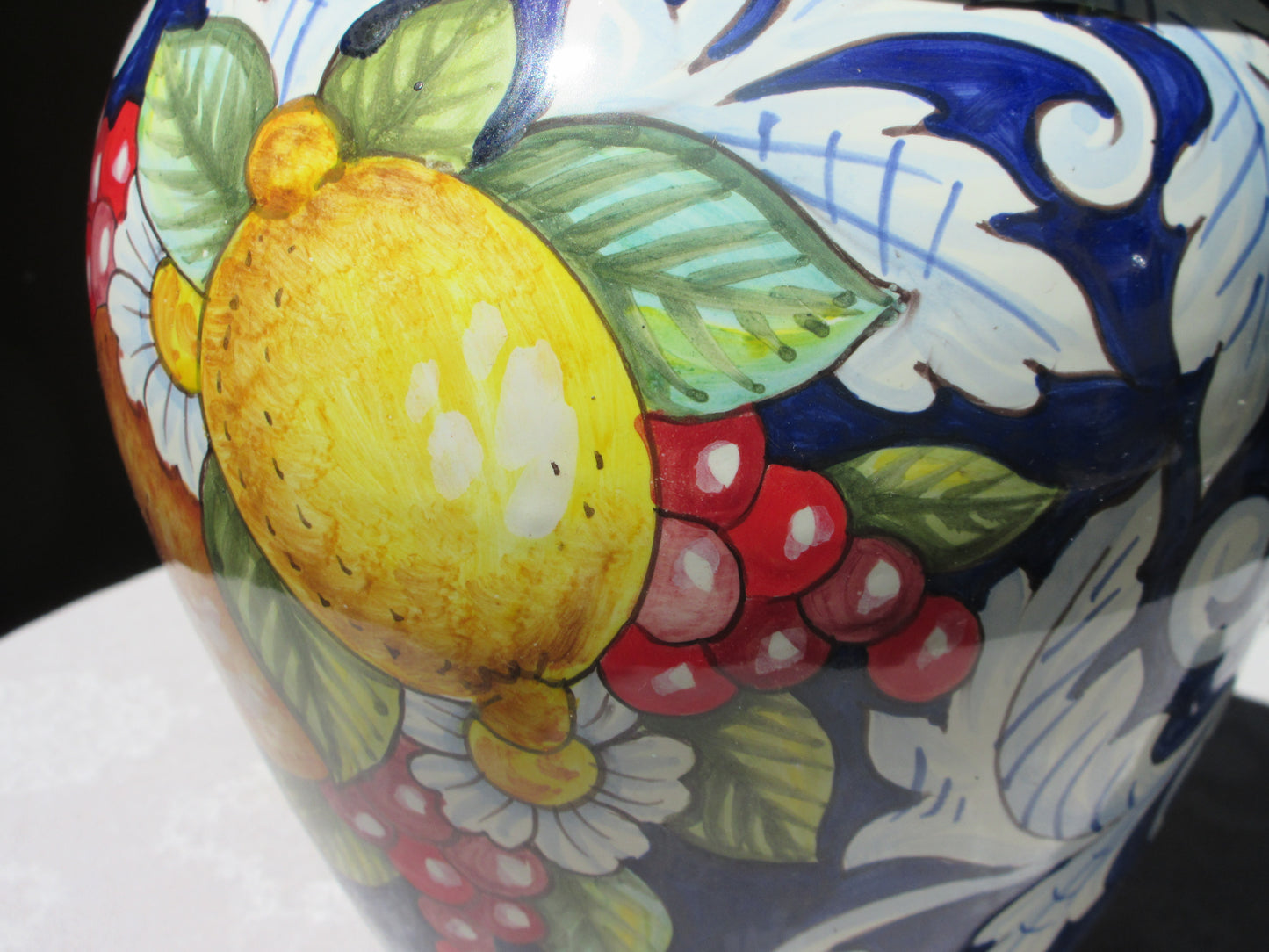 brocca in ceramica