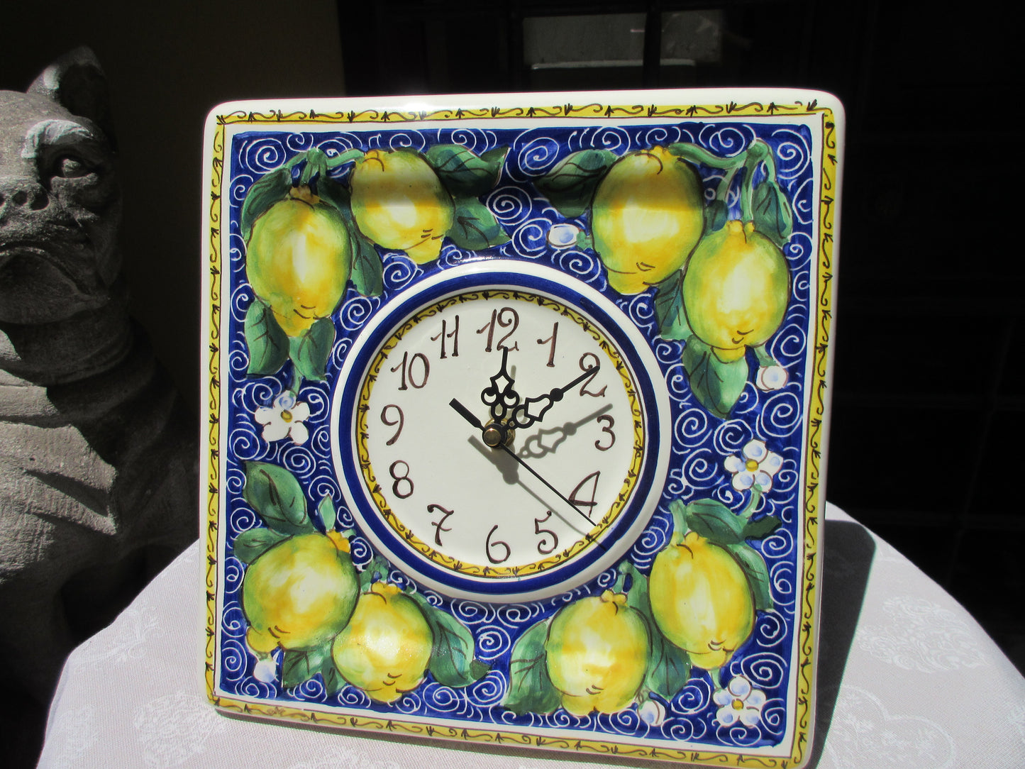 Ceramic home decor