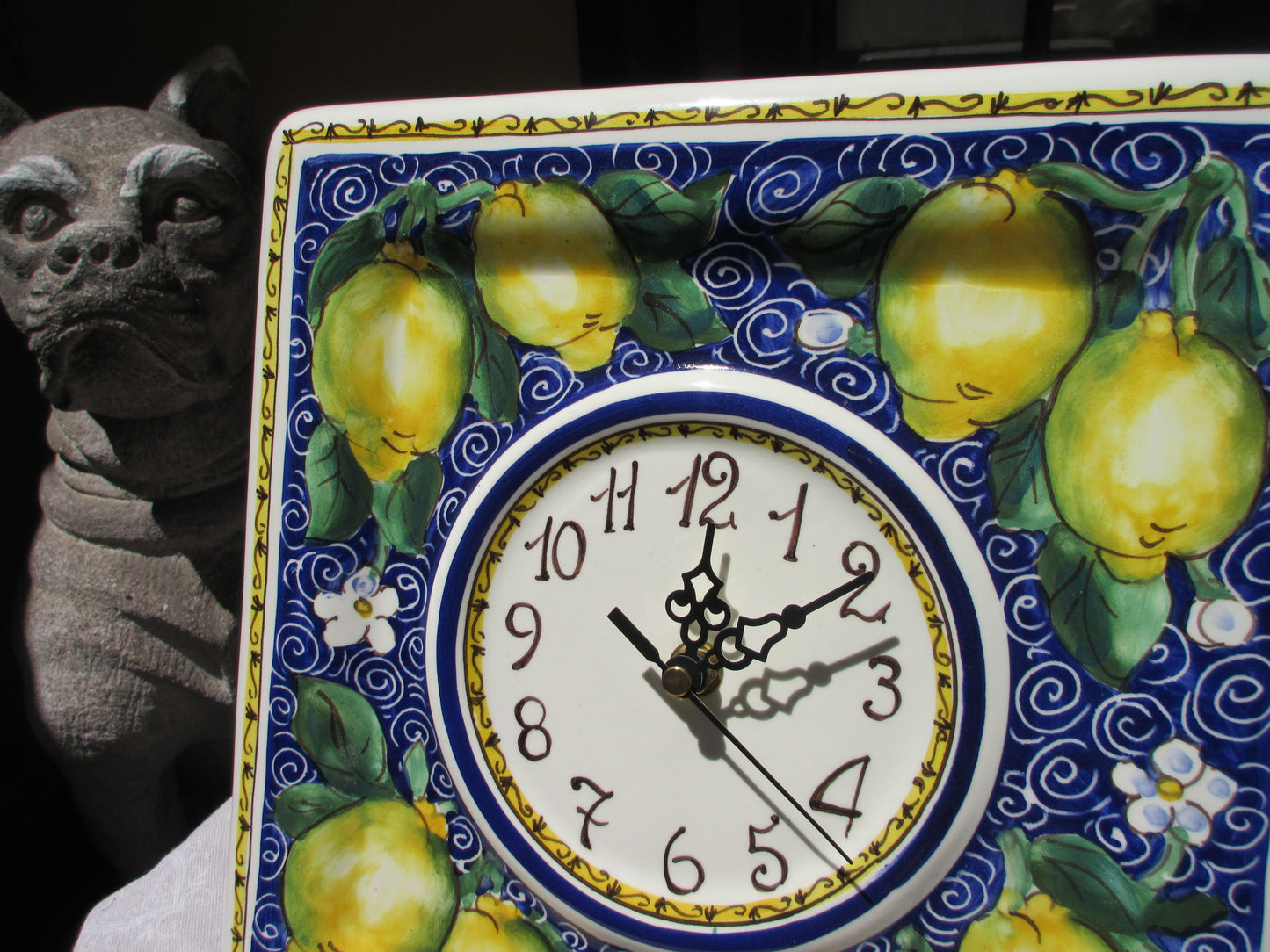 Ceramic home decor