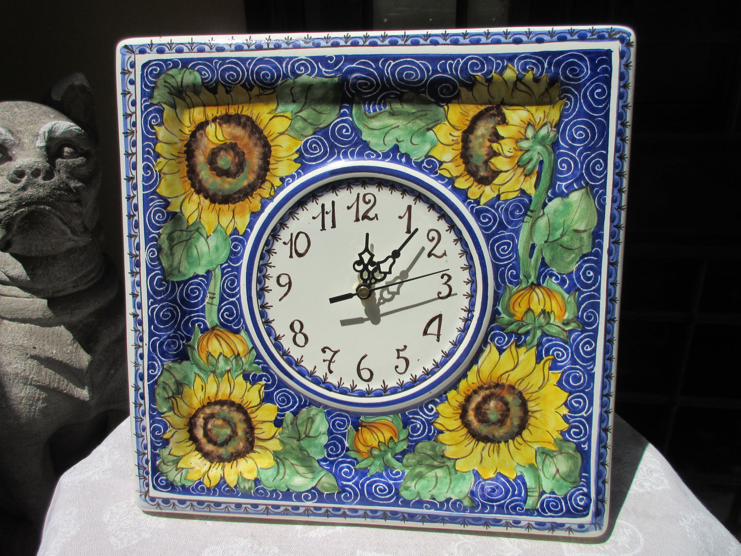 Ceramic home decor