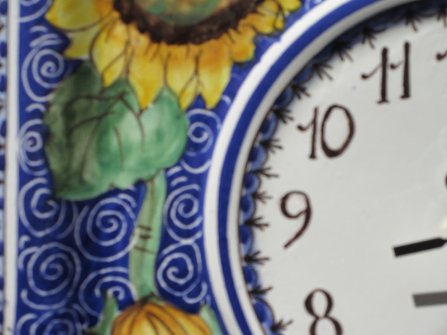 Ceramic home decor