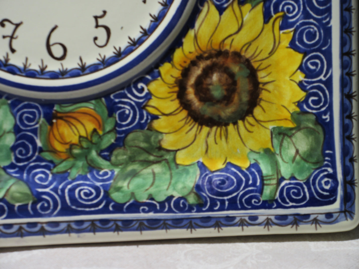 Ceramic home decor