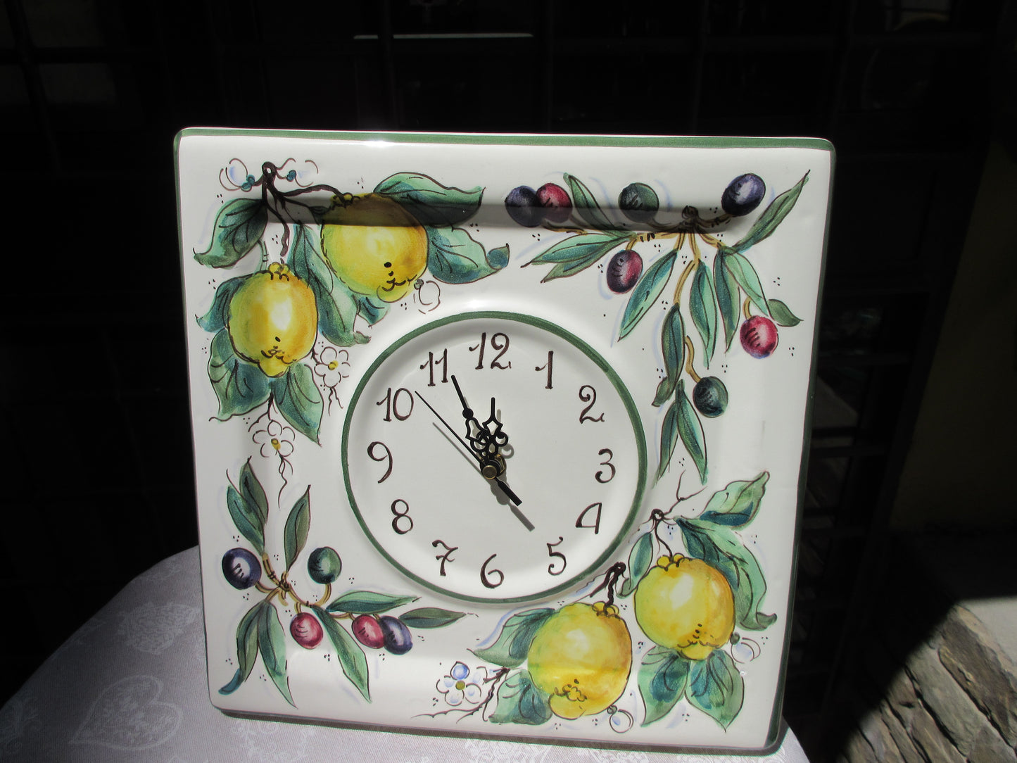 Ceramic home decor