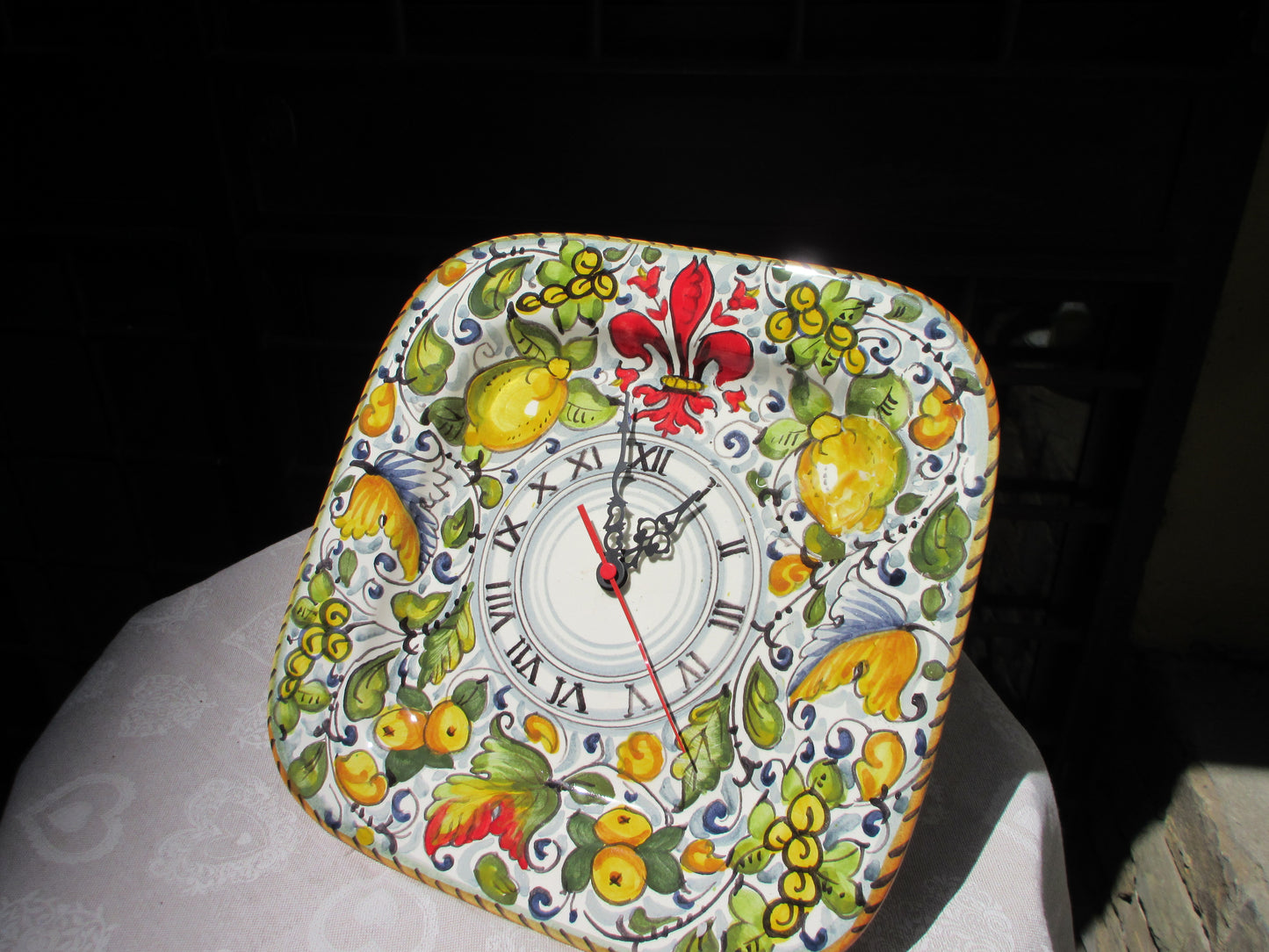 Decorazione per la casa in ceramica