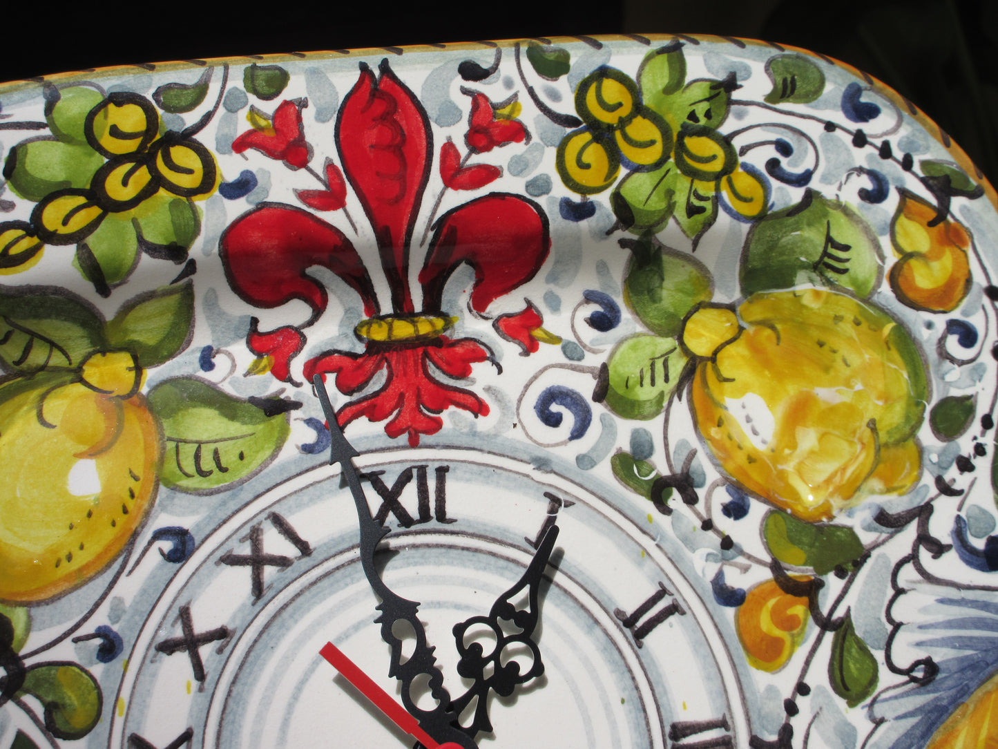 Decorazione per la casa in ceramica