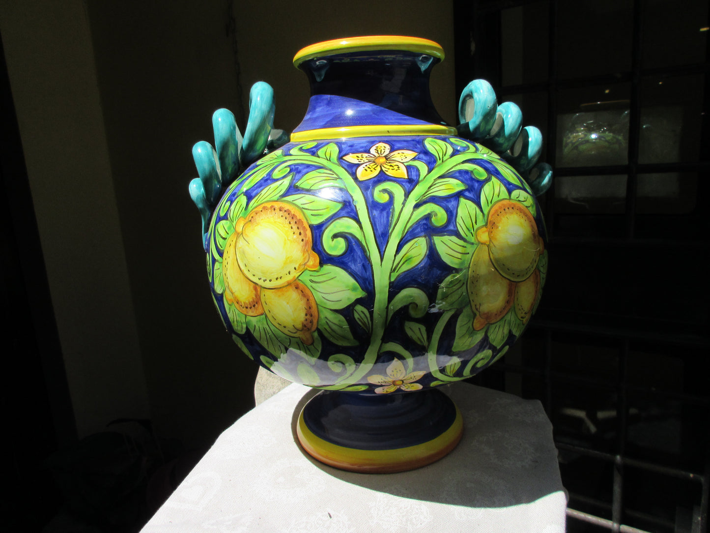 ceramic flower vases
