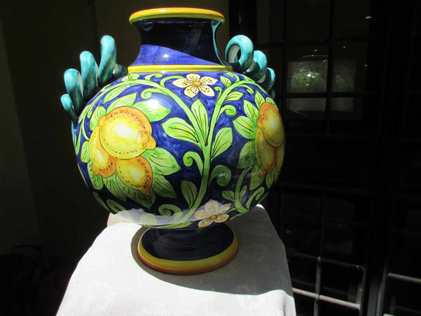 ceramic flower vases