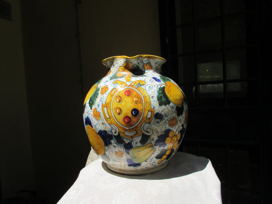 brocca in ceramica