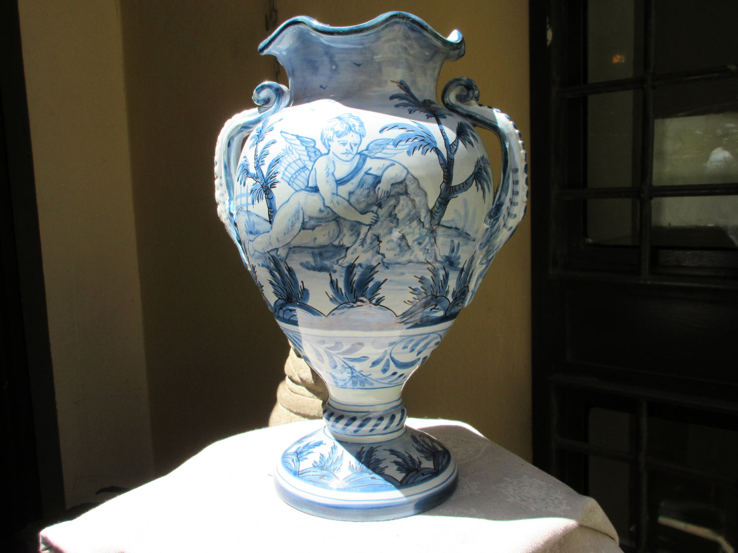 ceramic vases for decor