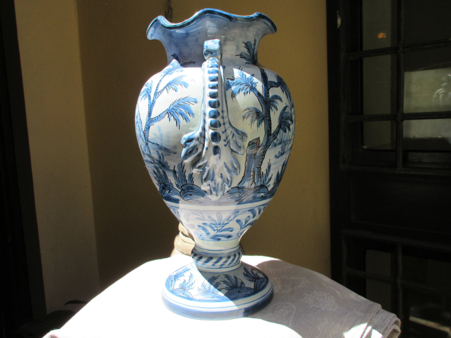 ceramic vases for decor