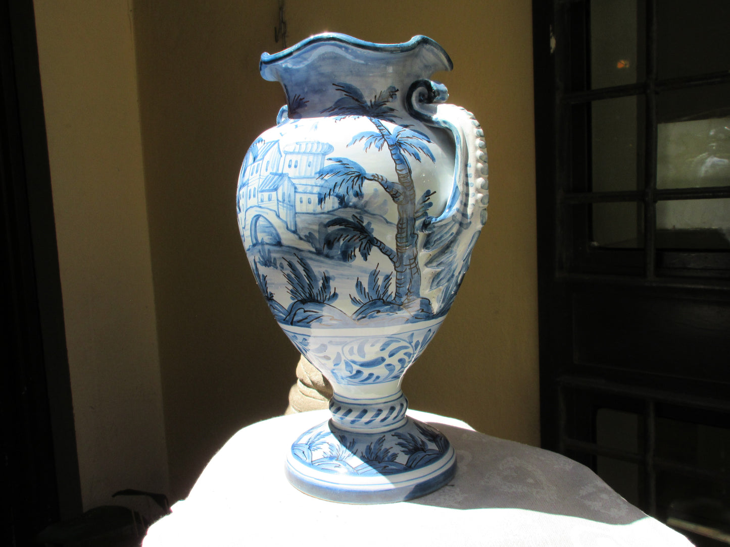 ceramic vases for decor