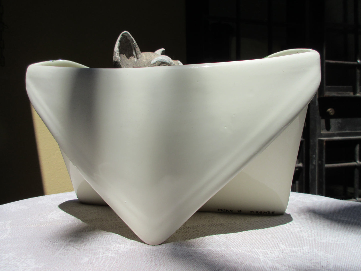 arredamento in ceramica per la casa