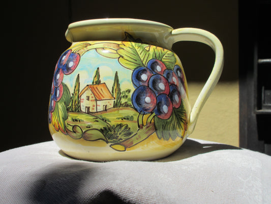 brocca in ceramica