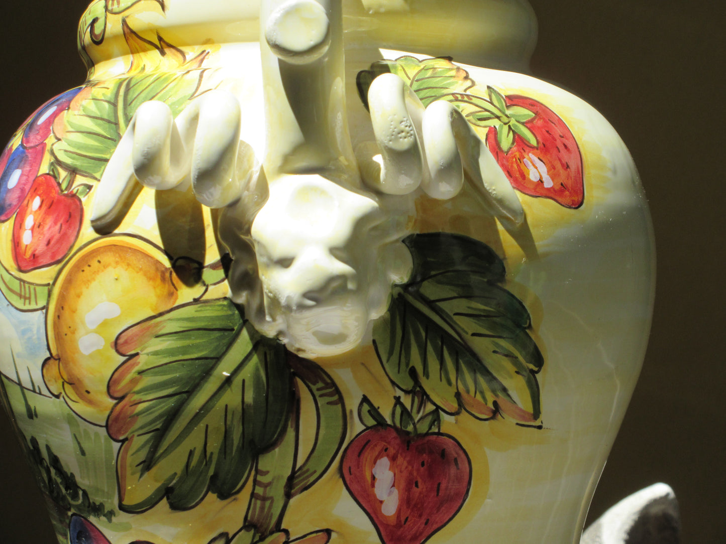 ceramic home decor