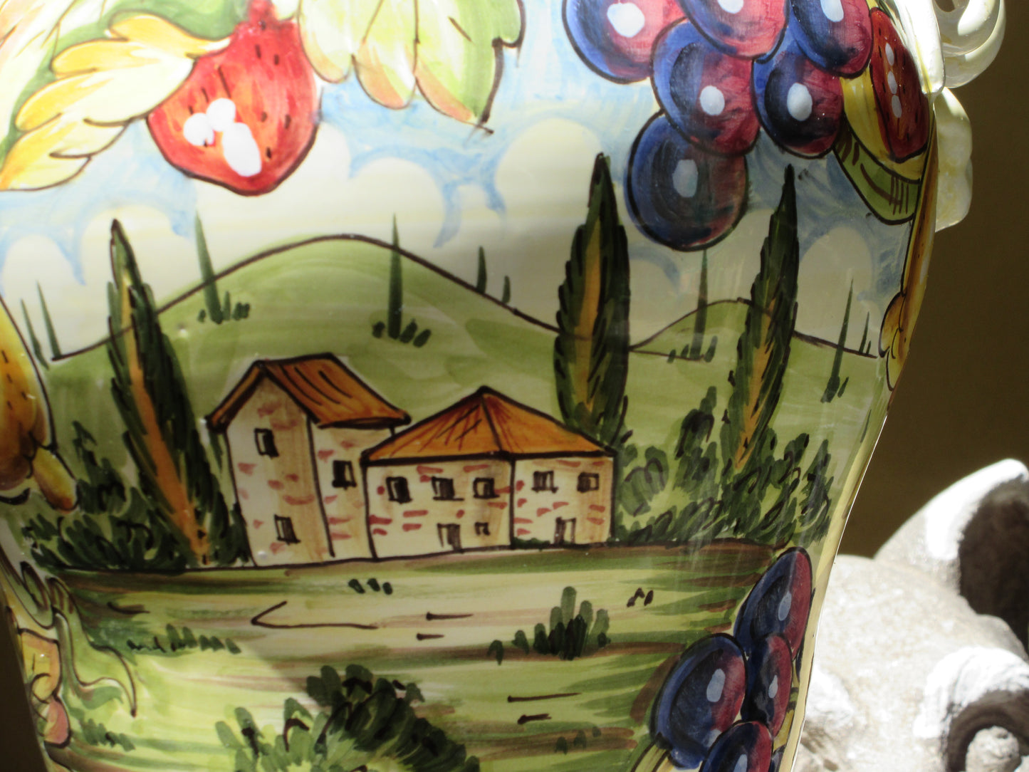 ceramic home decor