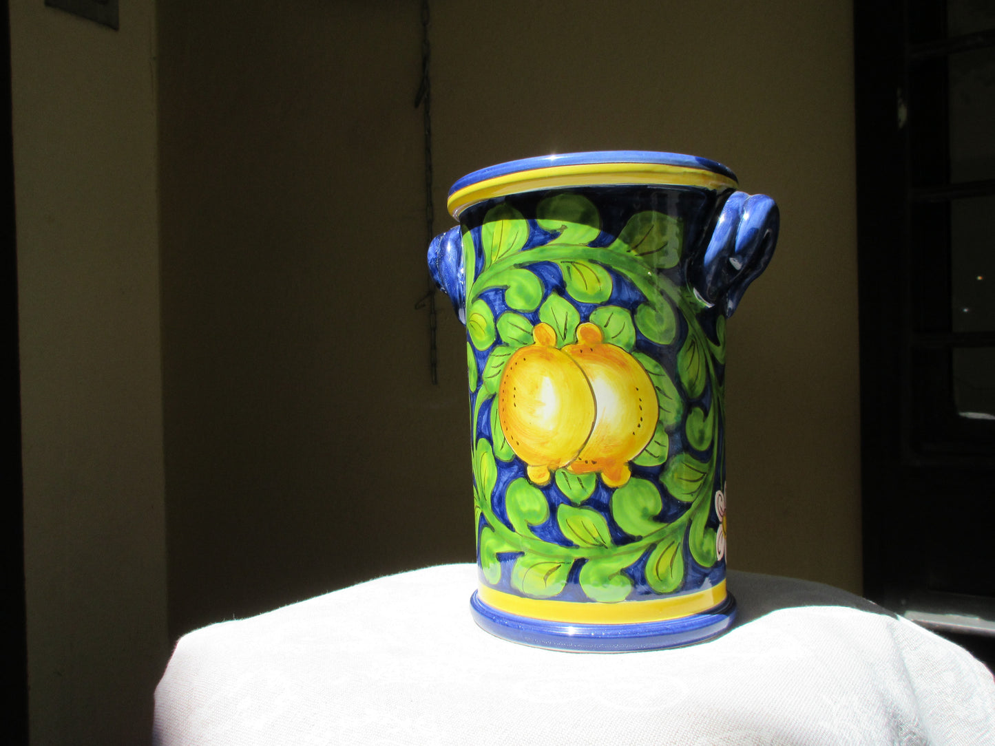 ceramic utensil holder