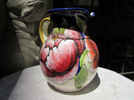 brocca in ceramica
