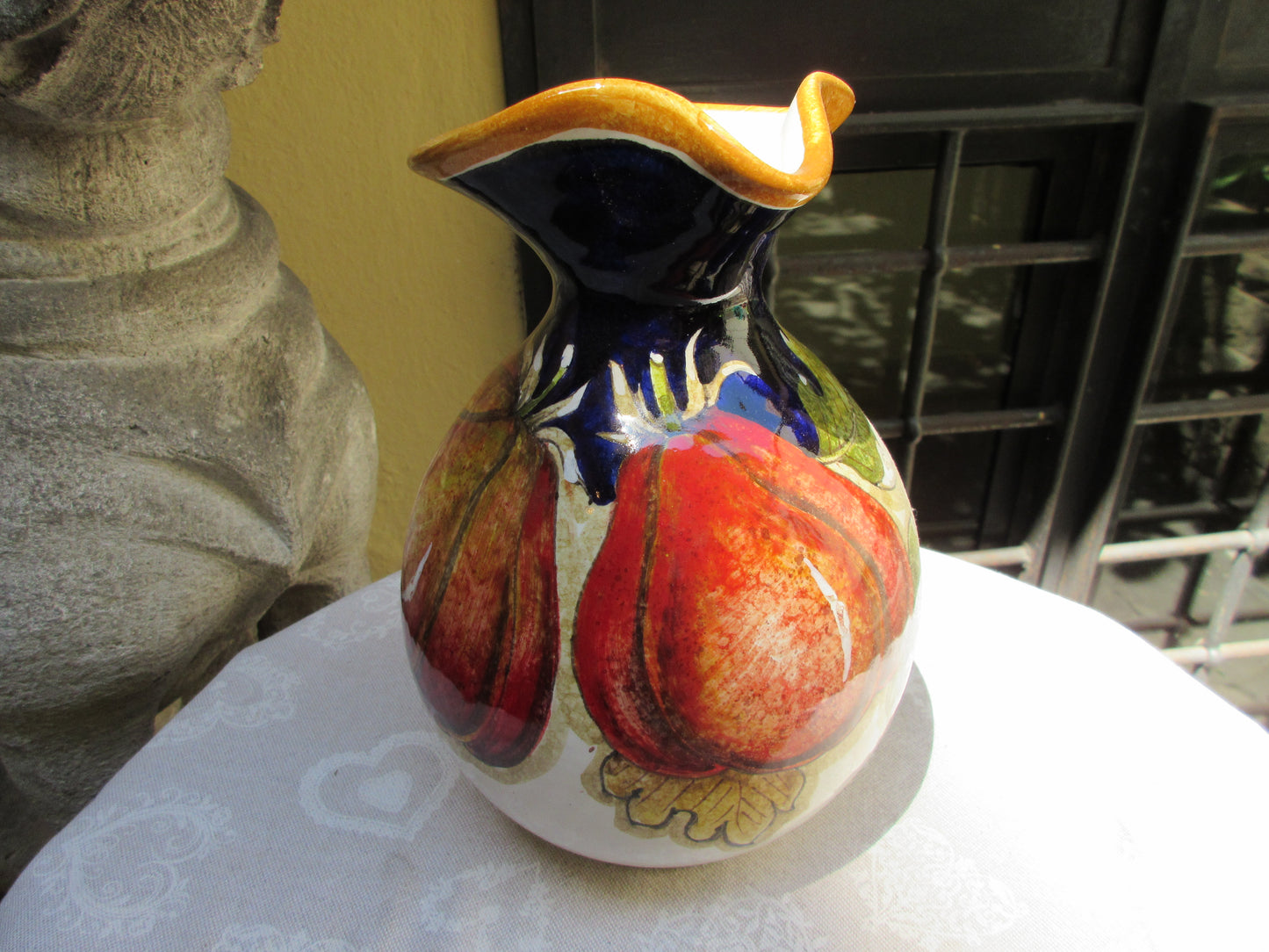 ceramic vases
