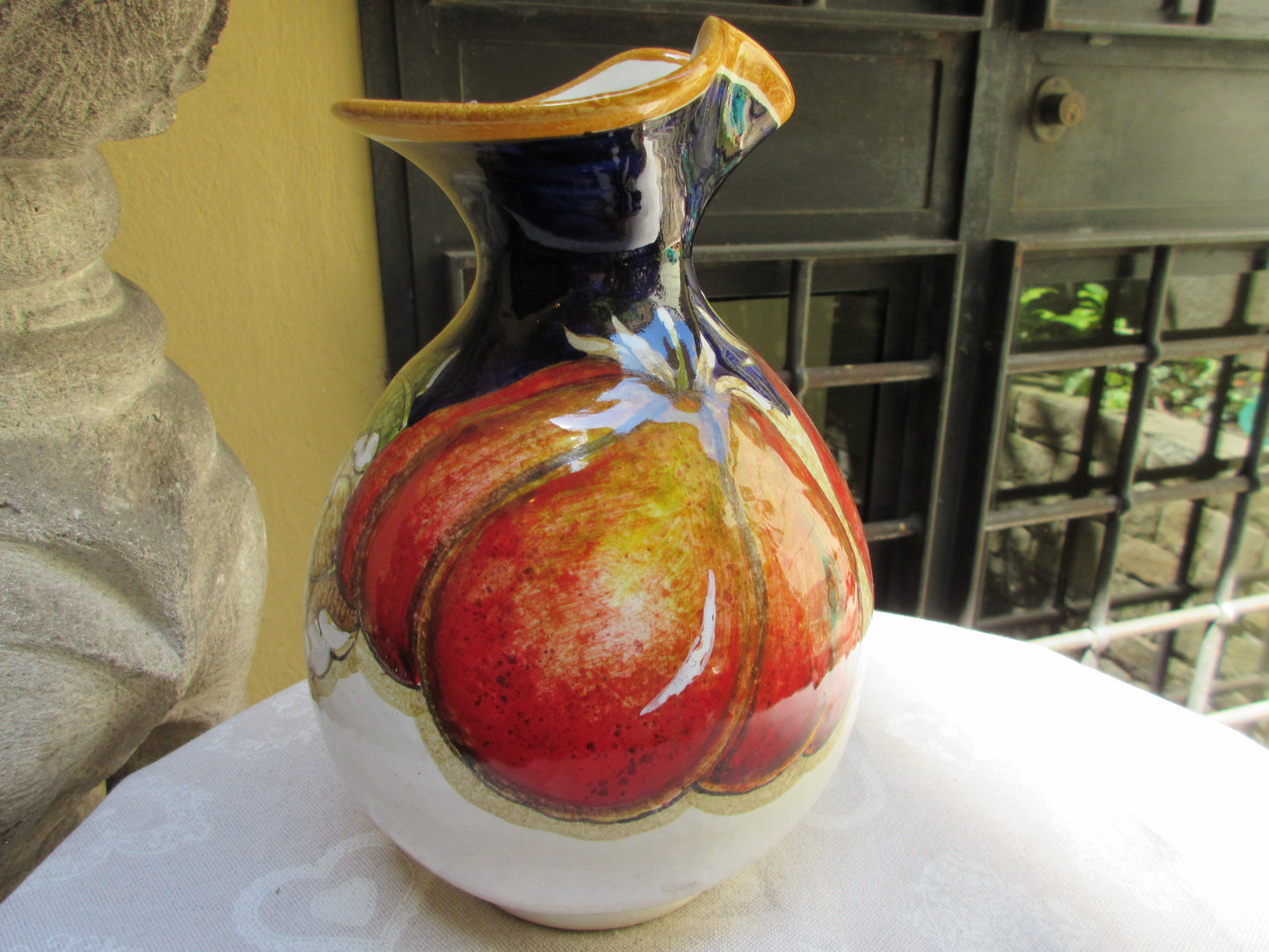 ceramic vases