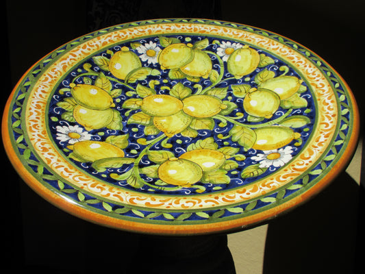 ceramic plate