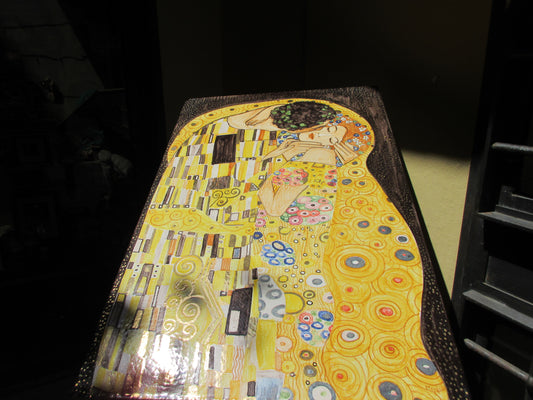 Piastrella in ceramica Klimt