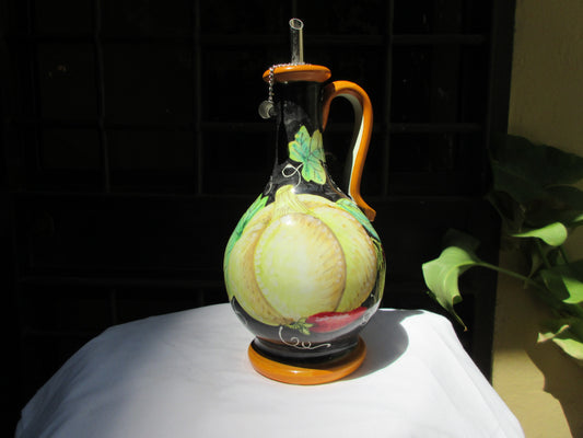 ceramic oil dispenser