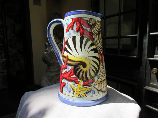 brocca in ceramica