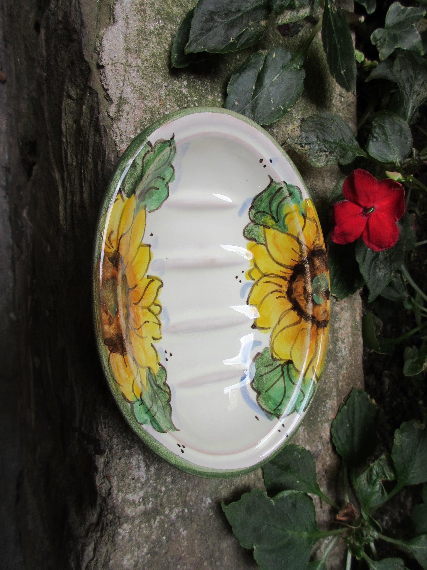 ceramic soap dish