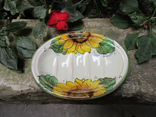 ceramic soap dish