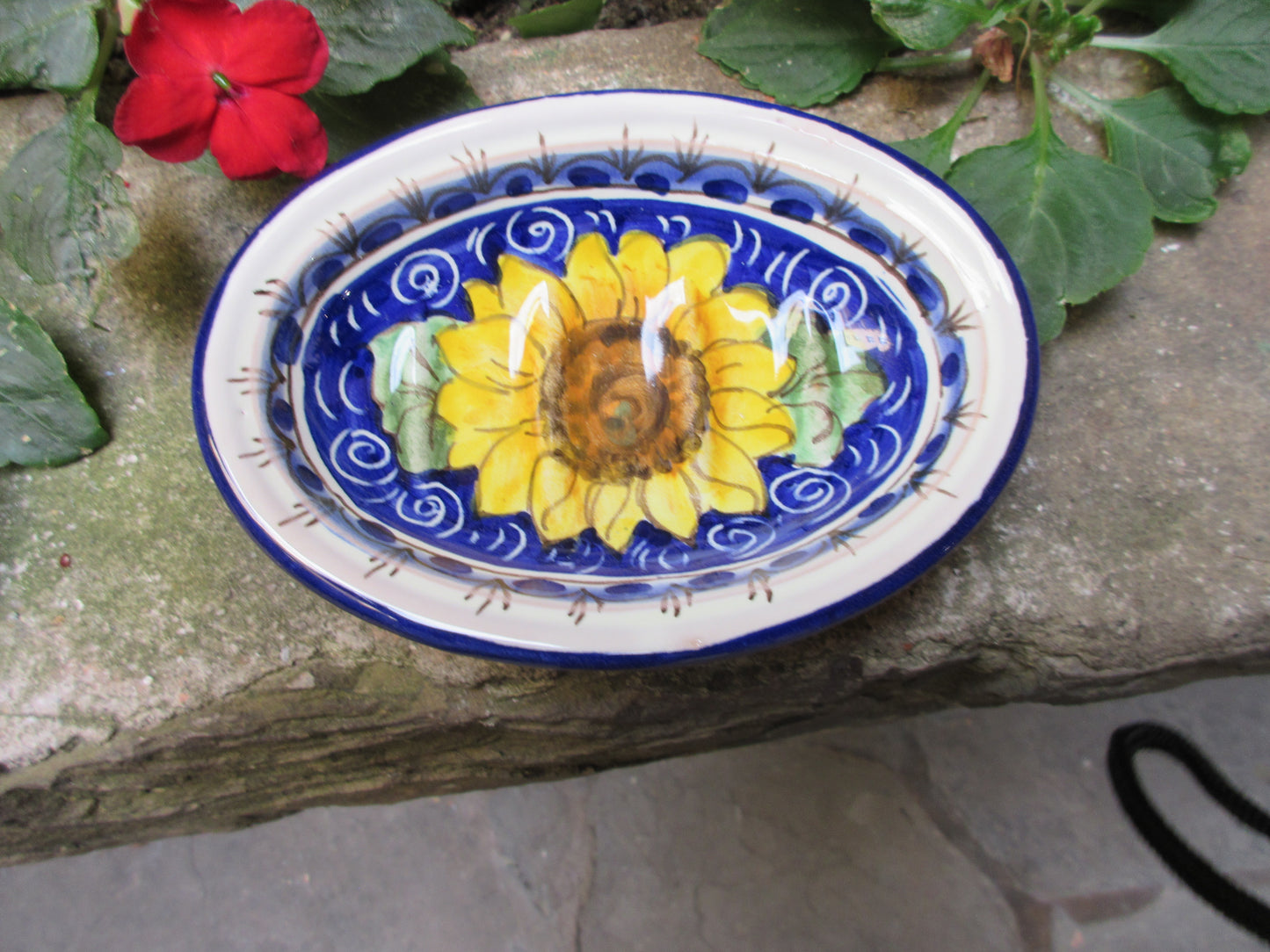 ceramic soap dish