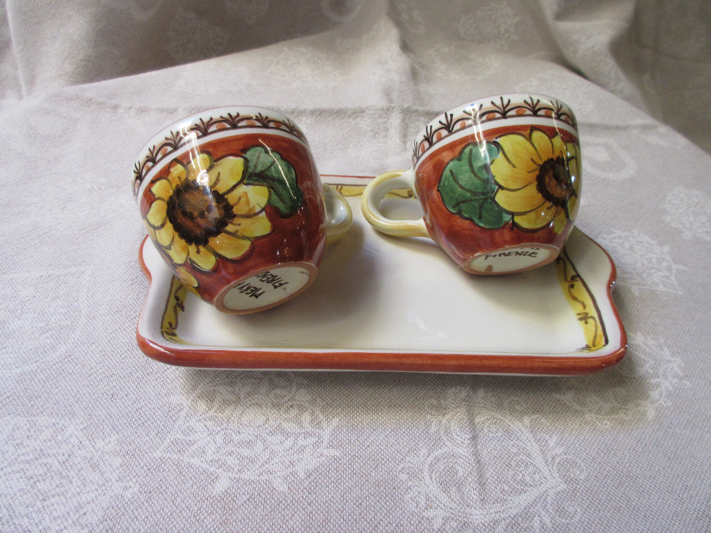 tazzina da caffè in ceramica