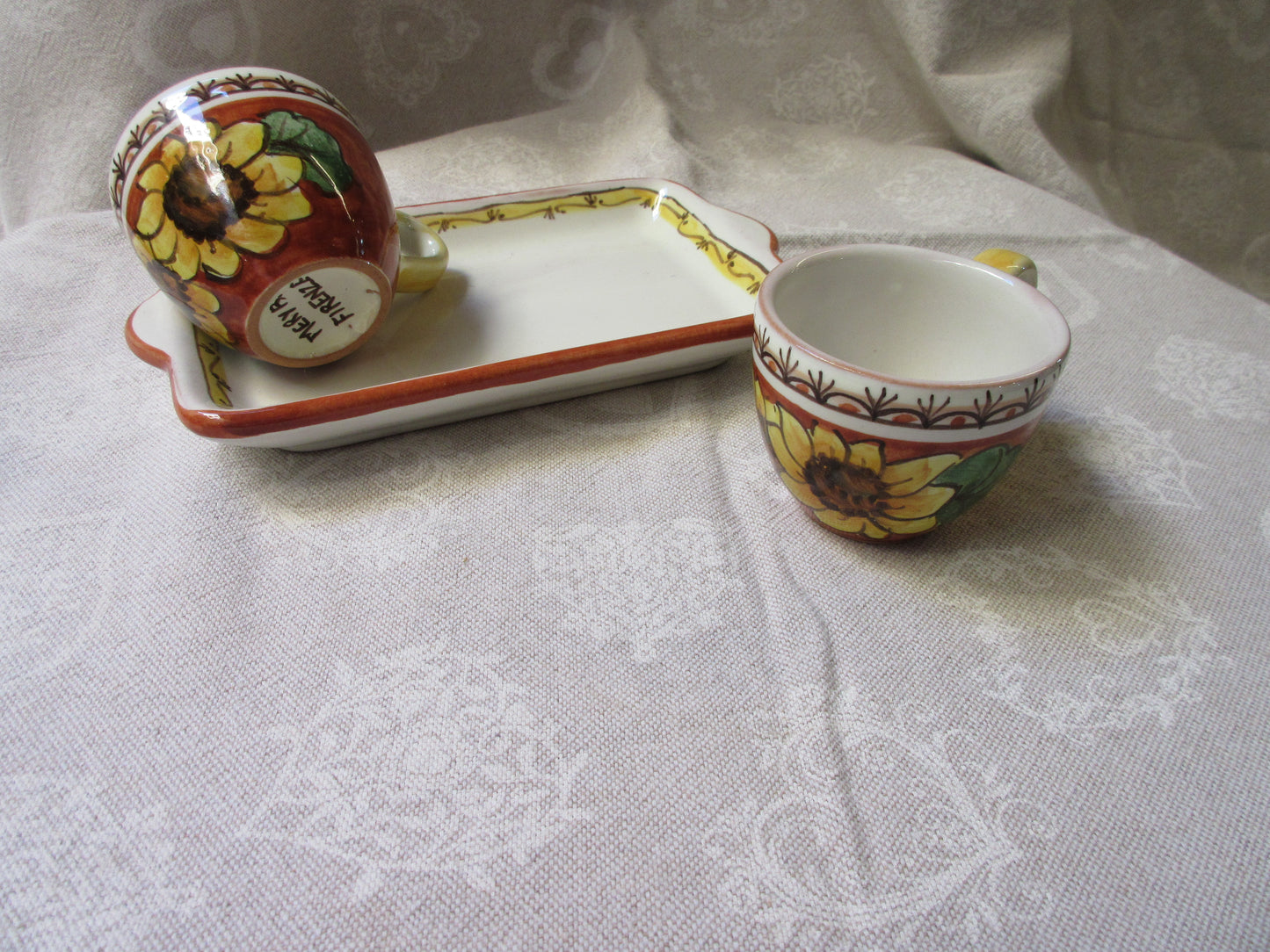 tazzina da caffè in ceramica