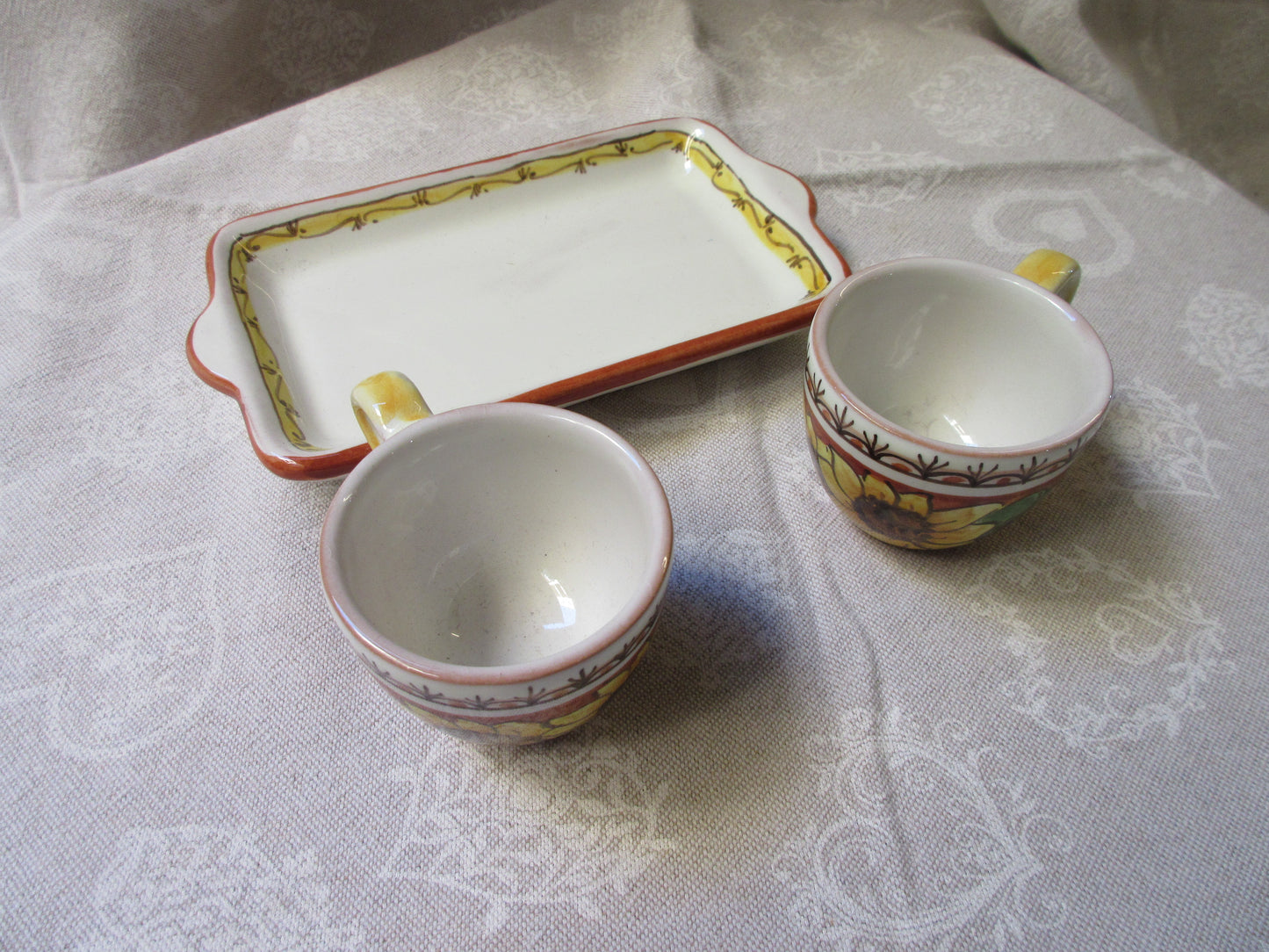 tazzina da caffè in ceramica
