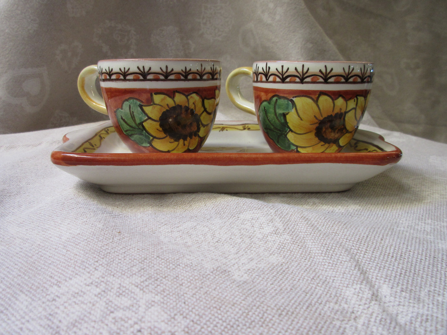 tazzina da caffè in ceramica